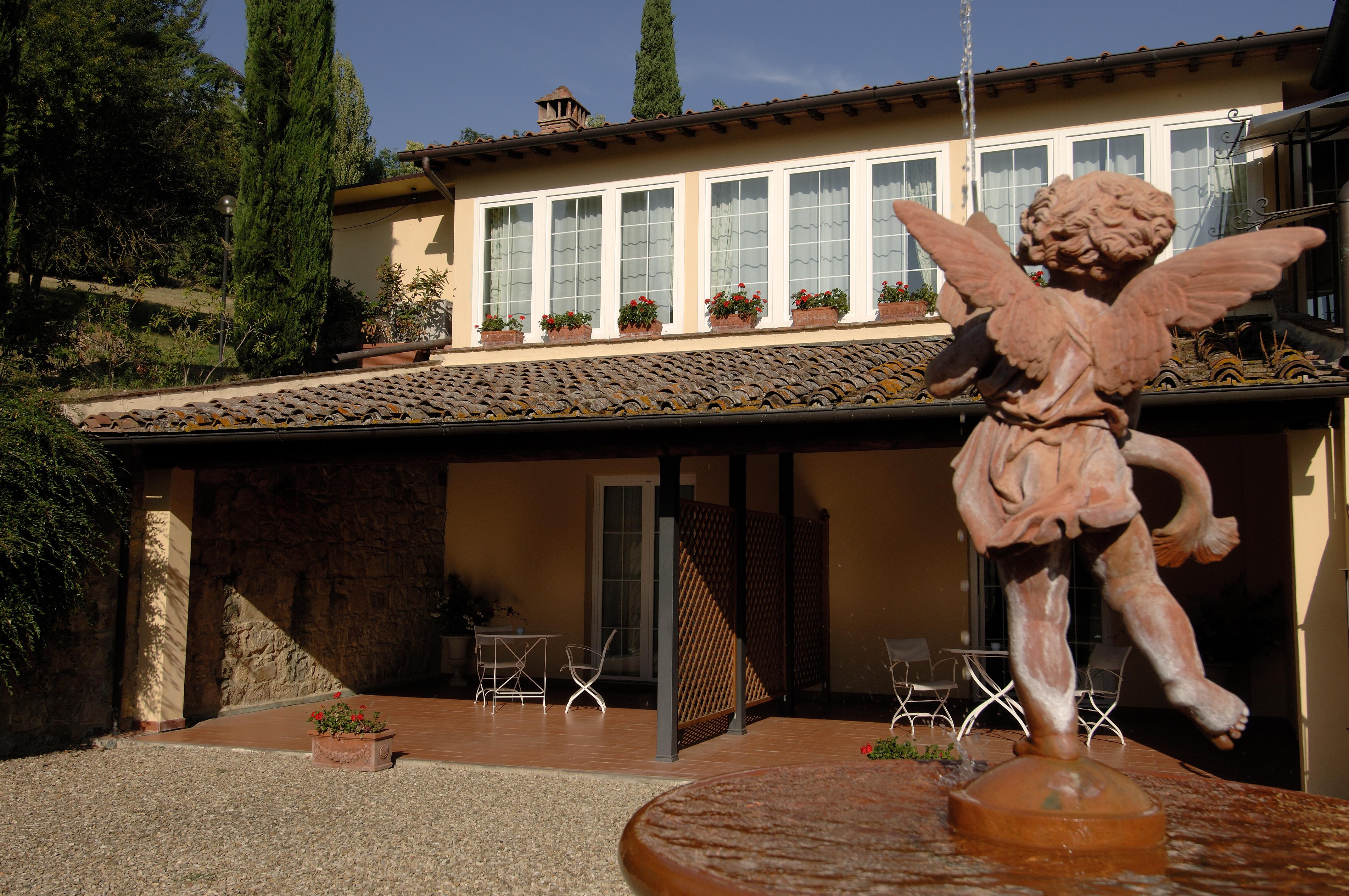 Marignolle Relais & Charme - Residenza D'Epoca Guest House Florenţa Exterior foto