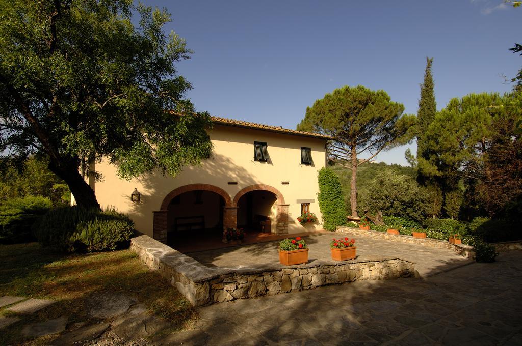 Marignolle Relais & Charme - Residenza D'Epoca Guest House Florenţa Exterior foto