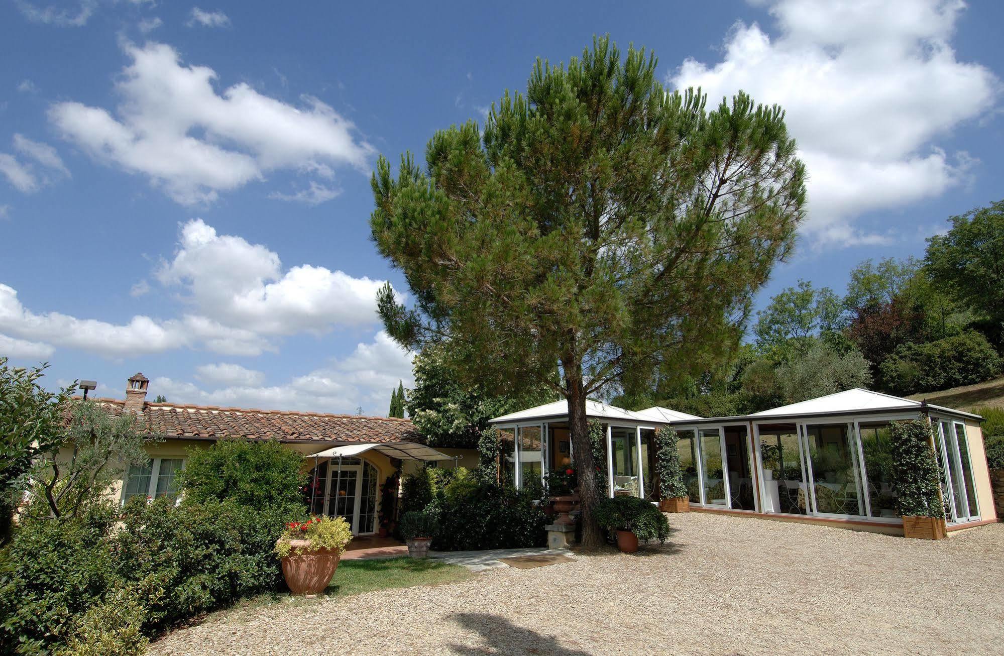 Marignolle Relais & Charme - Residenza D'Epoca Guest House Florenţa Exterior foto