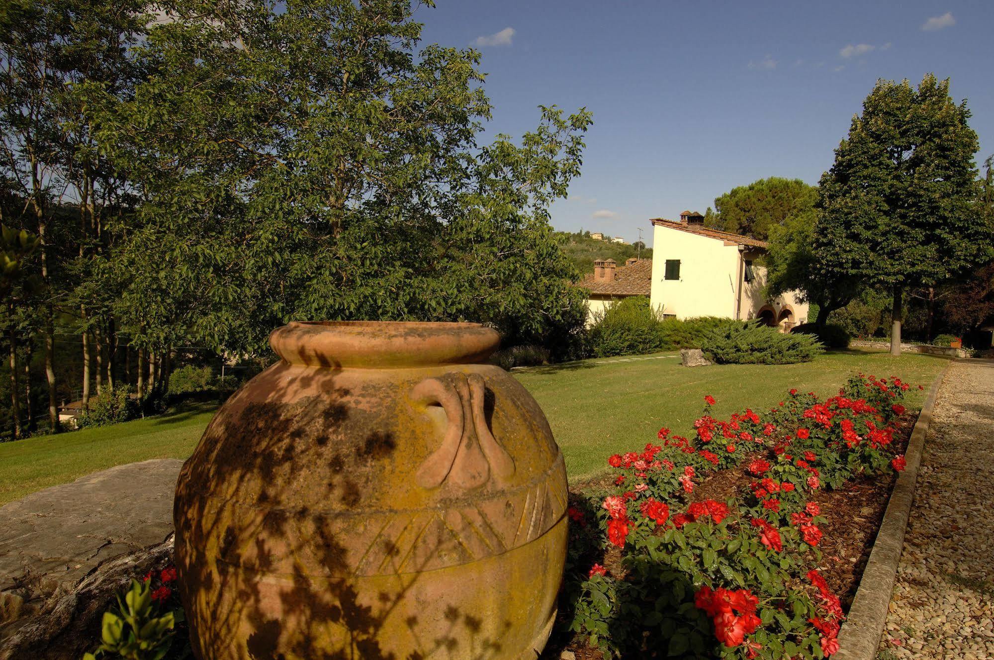 Marignolle Relais & Charme - Residenza D'Epoca Guest House Florenţa Exterior foto